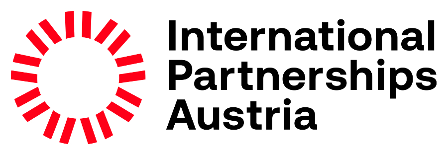 International Partnerships Austria Logo